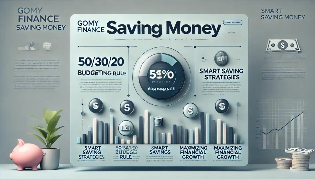 gomyfinance.com saving money